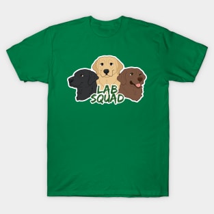 LAB SQUAD T-Shirt